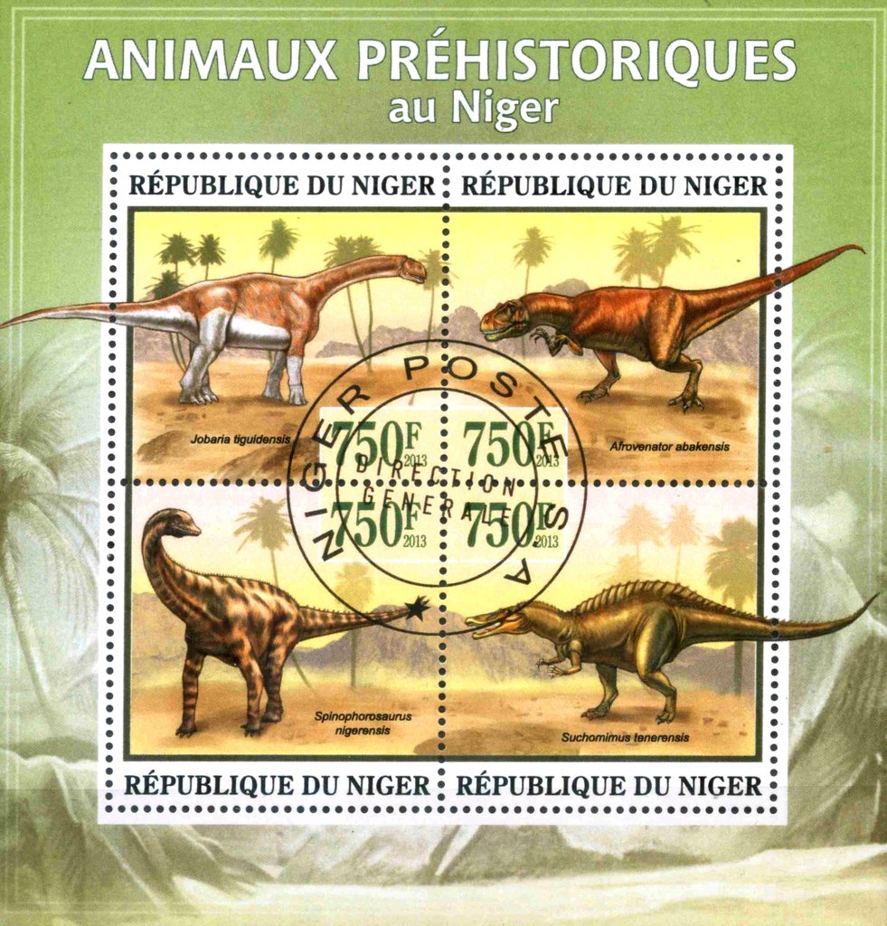 timbre dinosaures2
